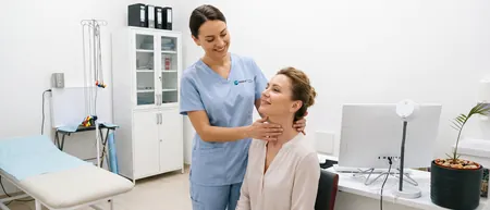Operacija uklanjanja štitaste žlezde u bolnici Medical Time u Beogradu