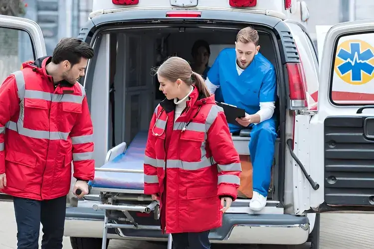 Спирометрия — тест функции лёгких в больнице Medical Time в Белграде